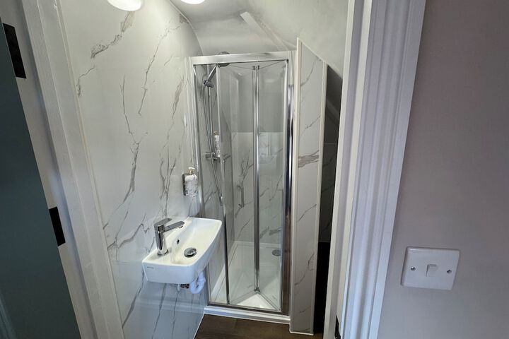 Bathroom Interior Photo