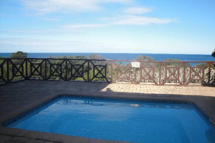 Hotel with Pool