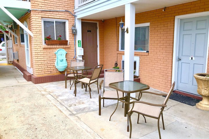 Courtyard