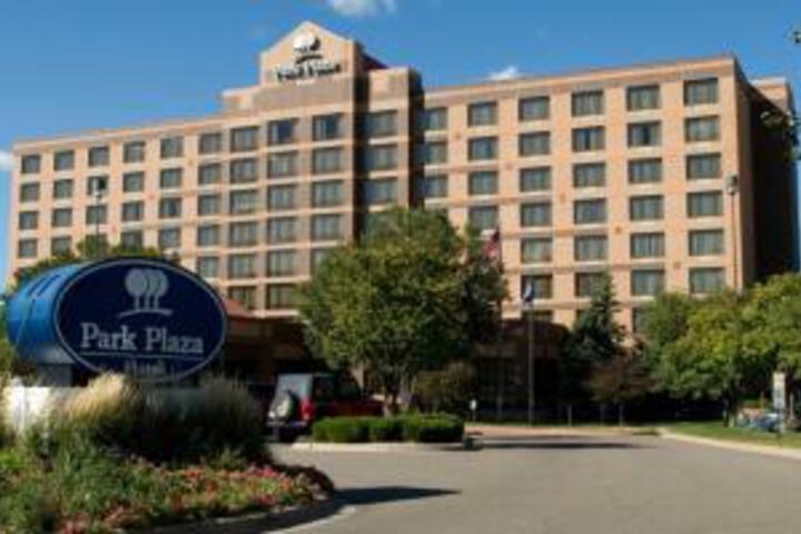 Photo of PARK PLAZA HOTEL BLOOMINGTON