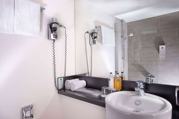 Bathroom Interior Photo