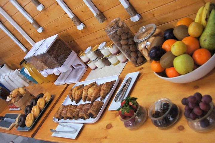 Dining Photos