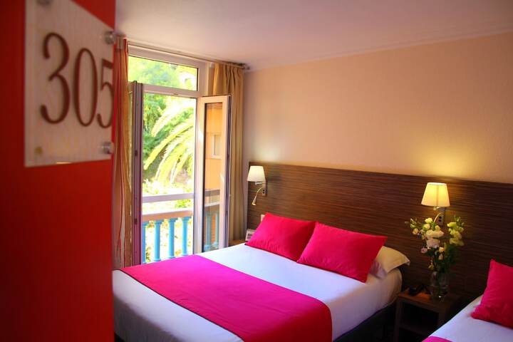View from room