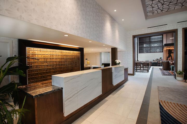 Reception