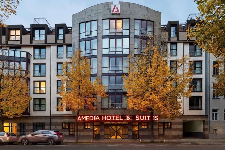 Amedia Leipzig Trademark Collection by Wyndham in Leipzig