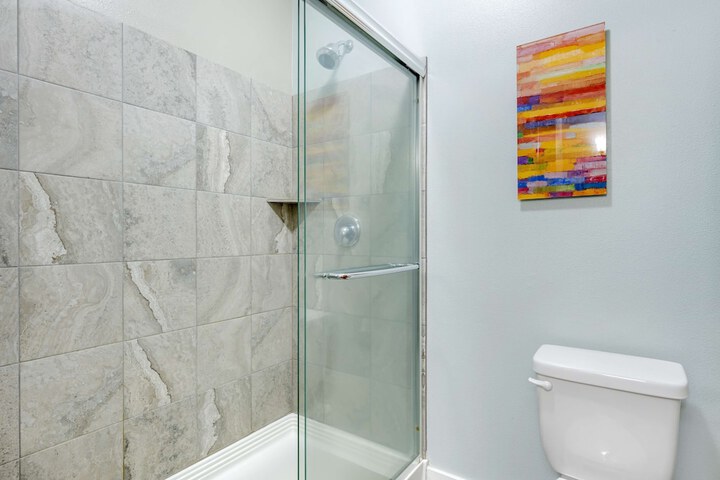 Clean Restrooms
