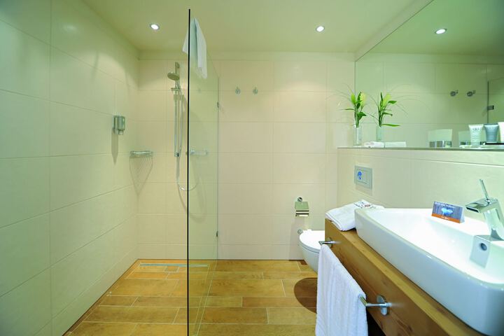 Restrooms