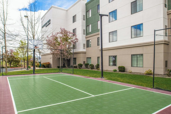 Sports facility