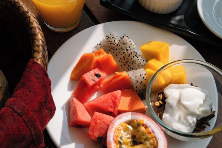 Breakfast/Coffee Service 108 of 122