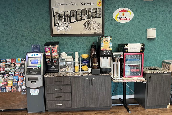 Coffee service