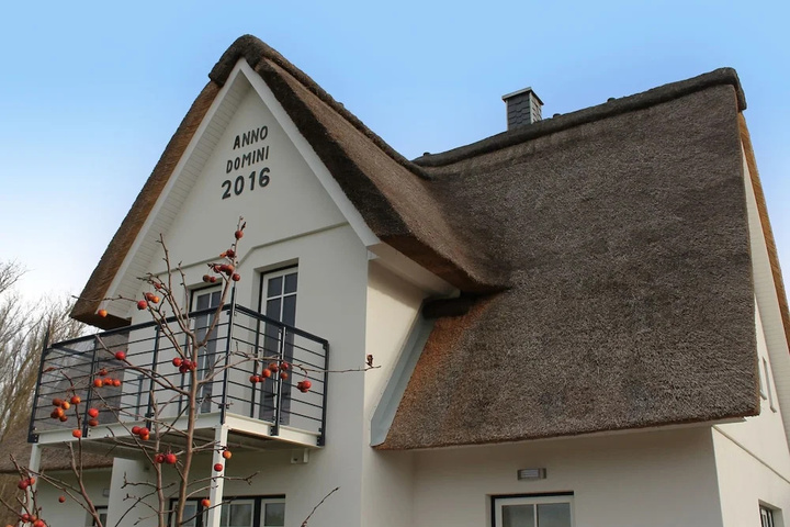 Quaint Holiday Home in Rerik With Sauna