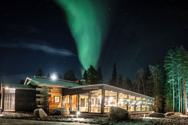 Photo of Vaattunki Wilderness Resort