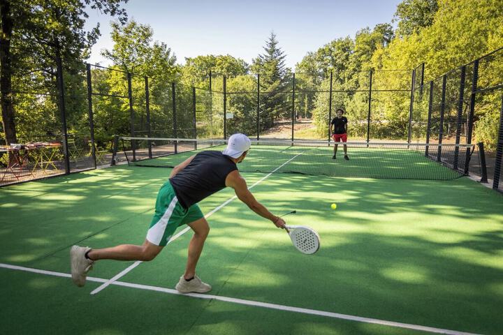 Tennis and Basketball Courts 31 of 39