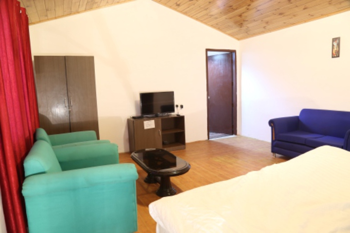 SAMSARA MANALI RETREAT