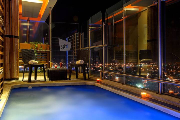 Spa and Wellness