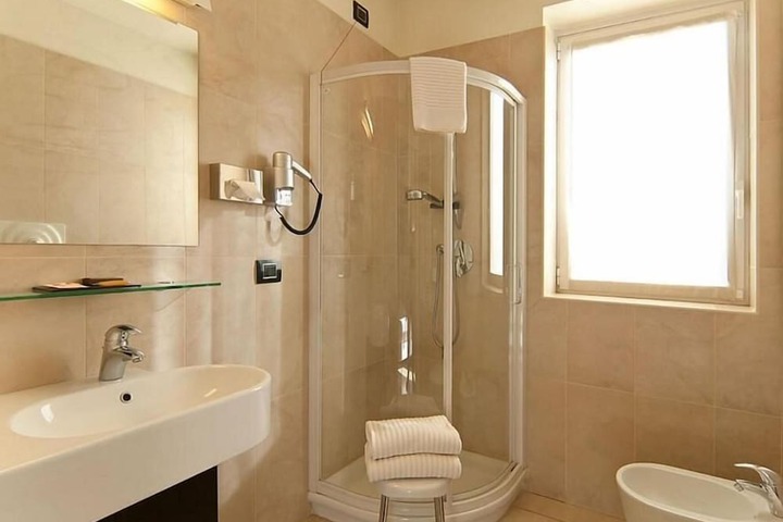 Clean Restrooms