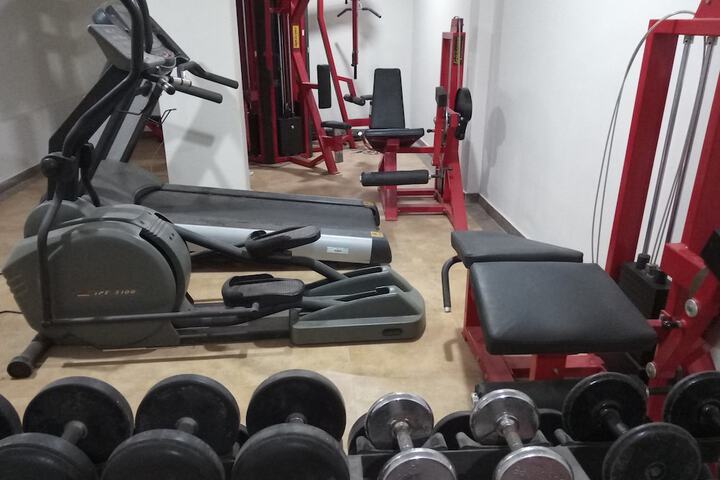 Gym Photos