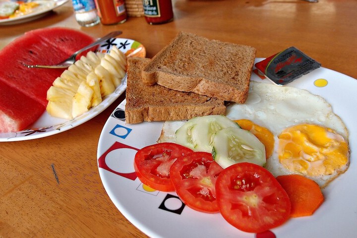 Breakfast/Coffee Service 29 of 63