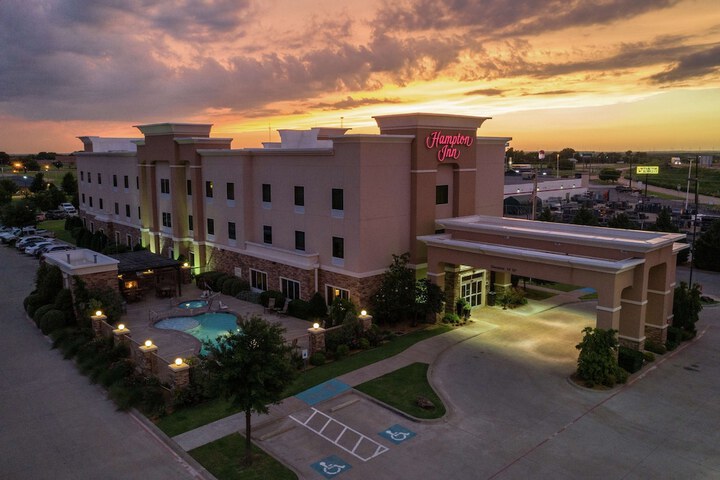 cheap hotels in vernon tx