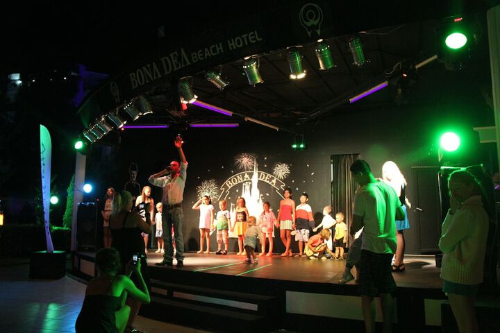 Theater show