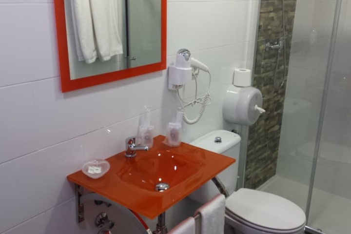 Bath Interior