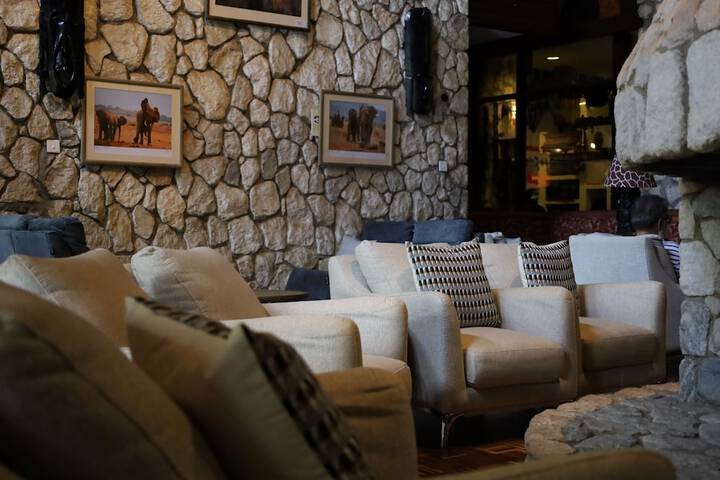 Taita Hills Safari Resort & Spa