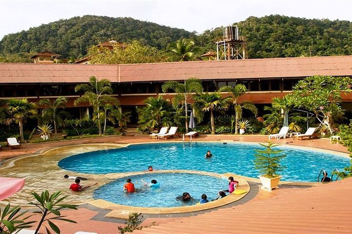 Pool Hotel