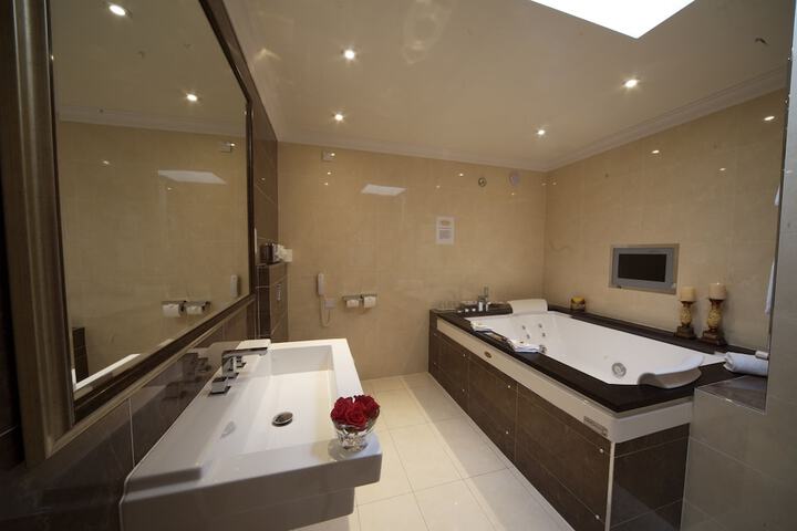 Restrooms