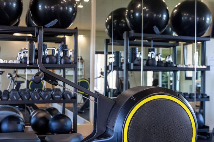 Hotel Gym Photos