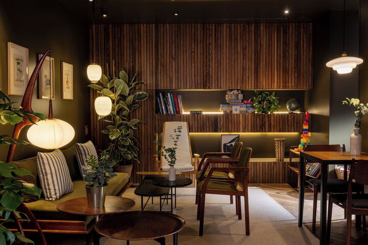 Lobby Photos