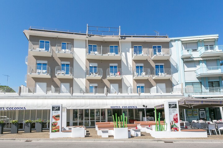 Hotel Colonna in Jesolo