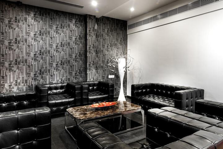 Lobby Entry