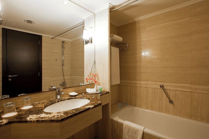 Bathroom Interior Photo