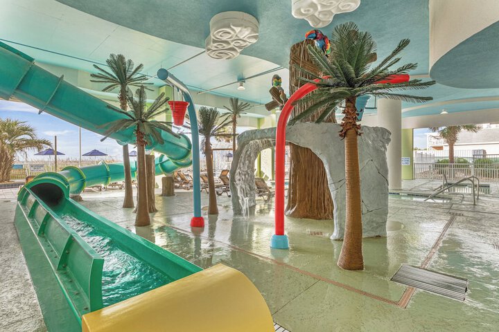 Waterslide