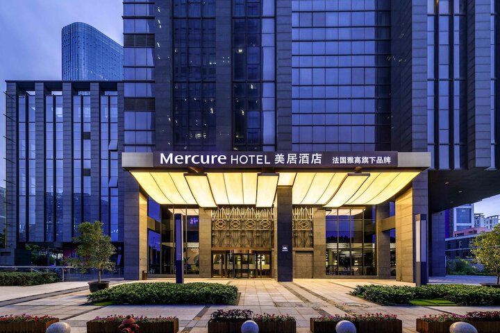 Mercure Suzhou Jinji Lake