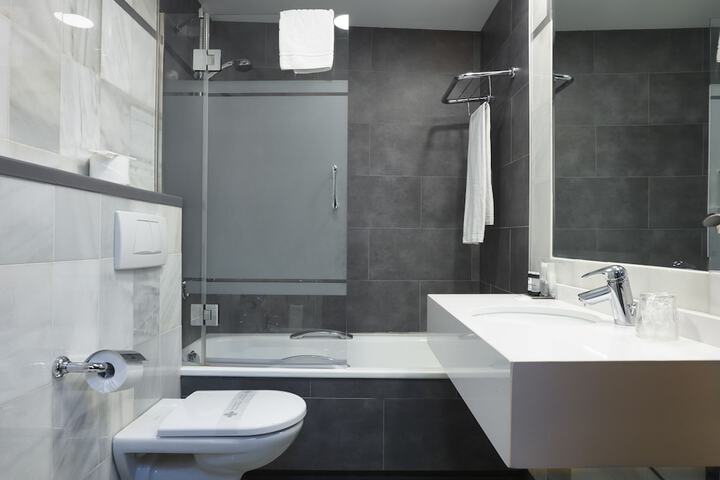Bathroom Interior Photo