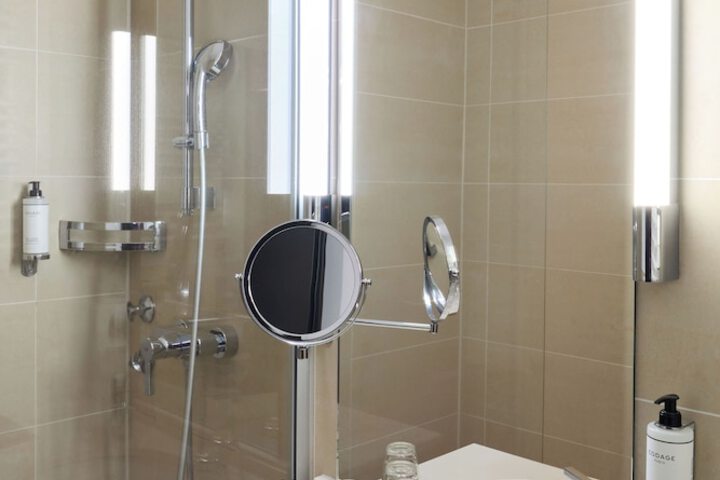 Restrooms