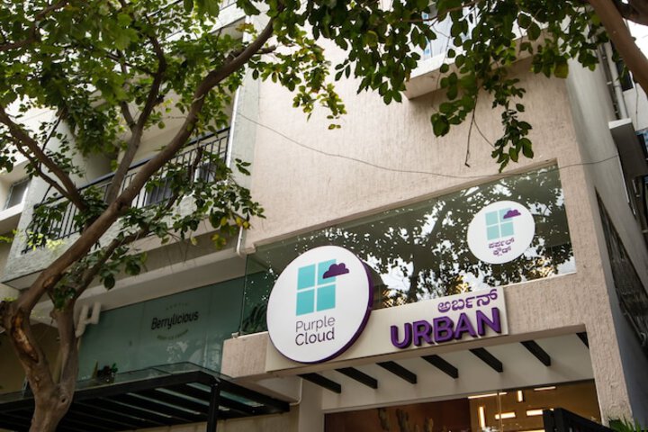 Purple Cloud Urban in Bengaluru
