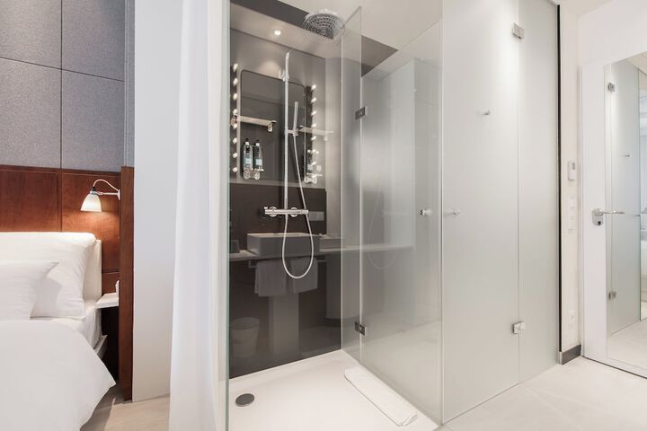 Restrooms