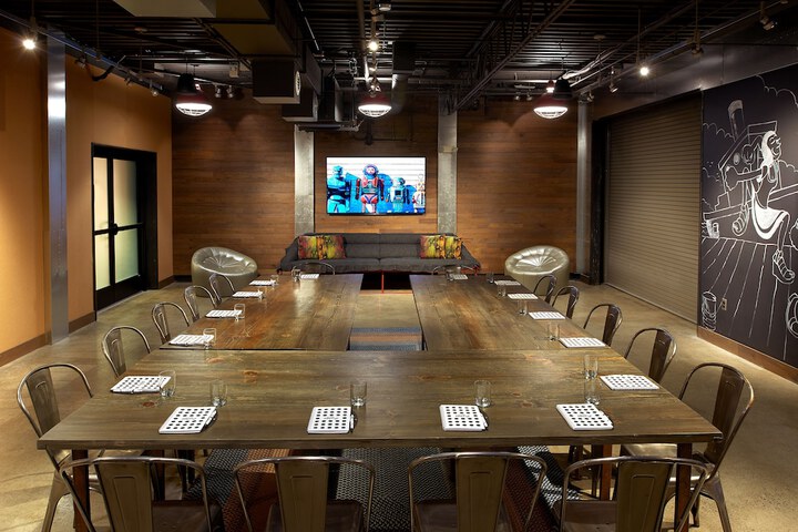 Meeting facility