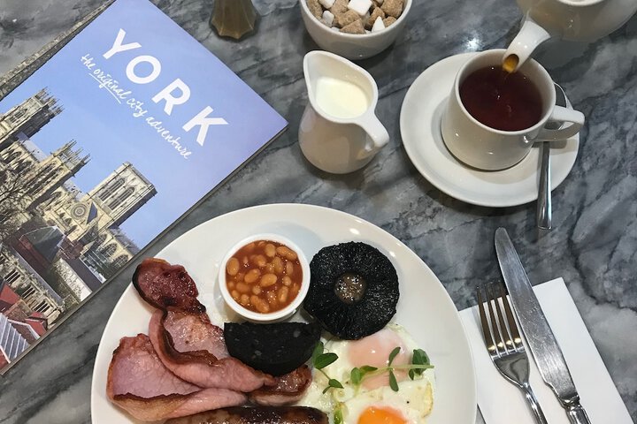 Breakfast/Coffee Service 57 of 61