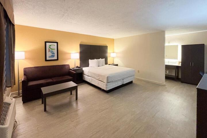 1 King Bed (3 of 18)