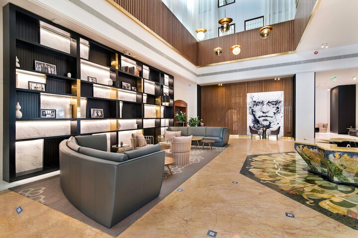 Hotel Interior 2 of 143