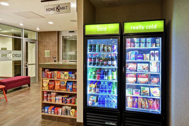 Snack bar