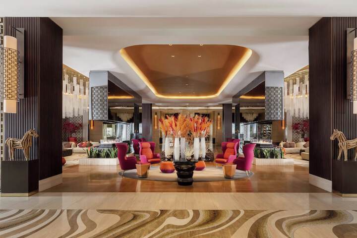 Guest Lobby