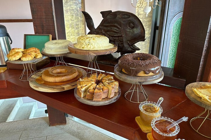 Breakfast/Coffee Service 56 of 75