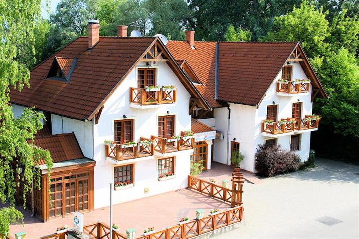 Hotel Sunshine Balatonlelle