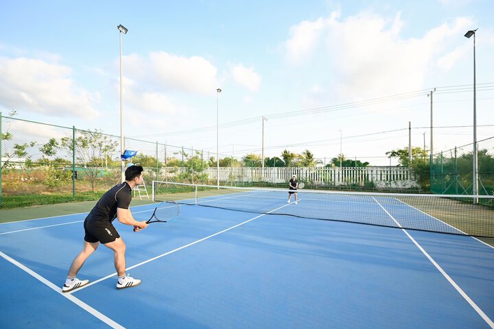 Tennis and Basketball Courts 85 of 138