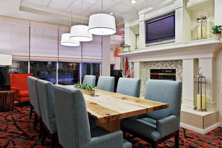 Guest Lobby