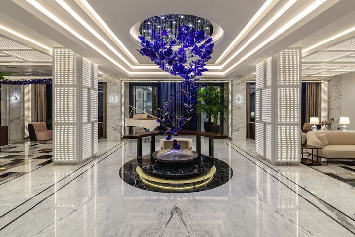 Hotel Interior 2 of 127